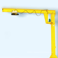 Column Mounted balance Jib Crane 10t